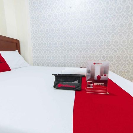 Reddoorz @ Davao Hub General Luna Exterior foto